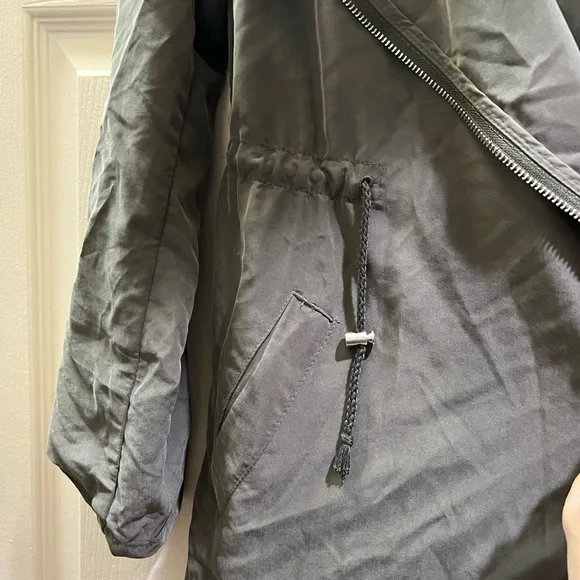 Olive jacket - Picture 5 of 5